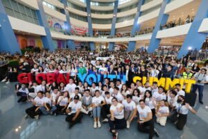 2024 Global Youth Summit in SM Malls Nationwide