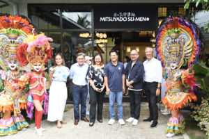 Mugen Group Holds Grand Opening of  UCC CAFE TERRACE, MITSUYADO SEI-MEN and CoCo ICHIBANYA in Bacolod