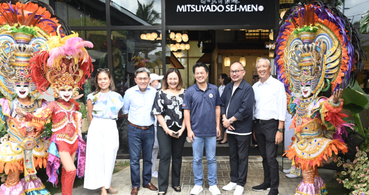 Mugen Group Holds Grand Opening of  UCC CAFE TERRACE, MITSUYADO SEI-MEN and CoCo ICHIBANYA in Bacolod